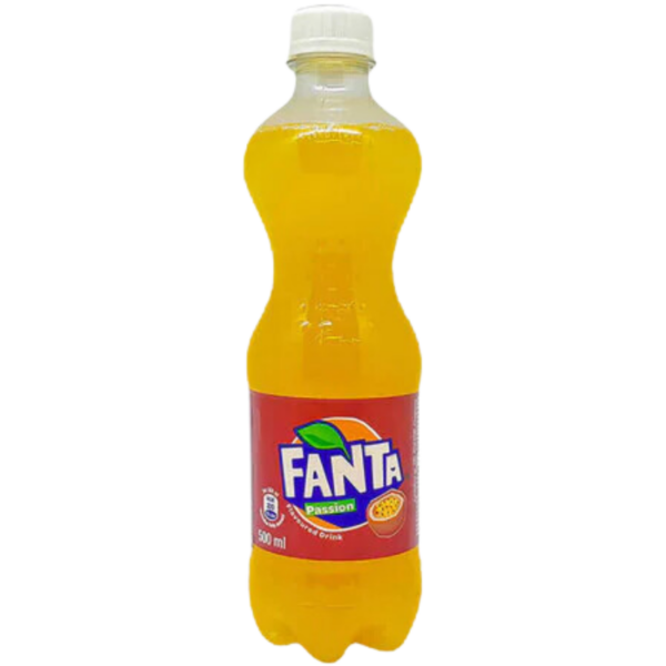 Fanta Passion 500ml