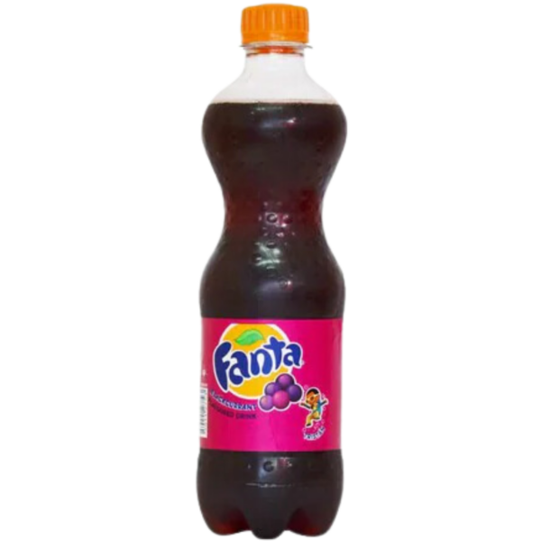 Fanta Blackcurrant 500ml