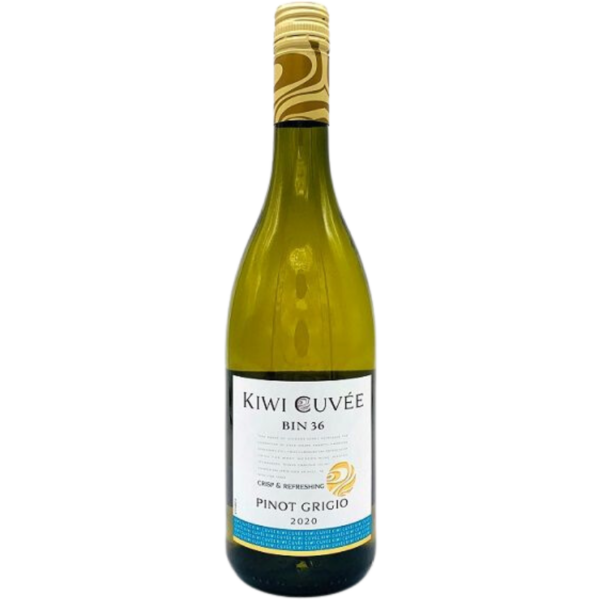 Kiwi Cuvee Bin 36 Pinot Grigio