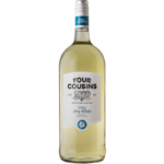 Four Cousins Crisp Dry White 1.5L