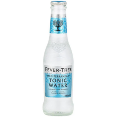 Fever-Tree Mediterranean Tonic 200ml