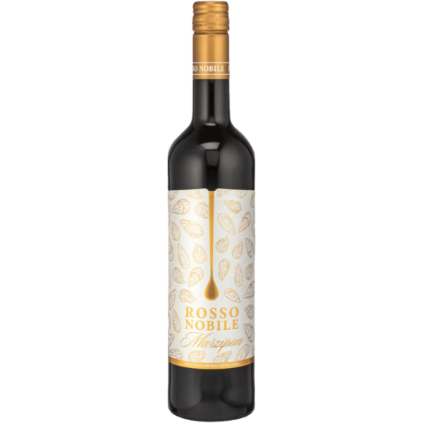 Rosso Nobile Marzipan 75cl