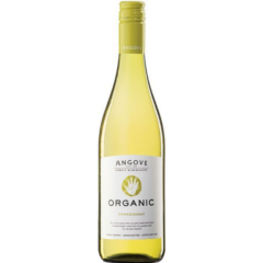 Angove Organic Chardonnay 2017 750ml