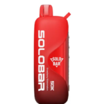 Strawberry Watermelon 50000 Puffs