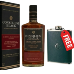 Consilium Black Sherry Cask Finish Whisky 750ml