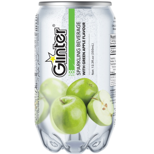 Glinter Apple Flavour