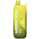 Solo Pineapple Apples 50000 Puffs