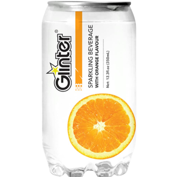 Glinter Orange Flavour