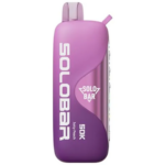 Solo Juicy Peach 50000 Puffs