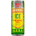 Smirnoff Ice Pineapple Punch 330ml