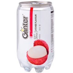 Glinter Lychee Flavour