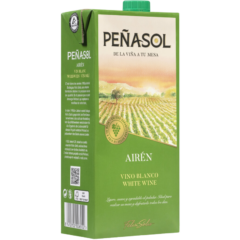 Peñasol White Slim 1L