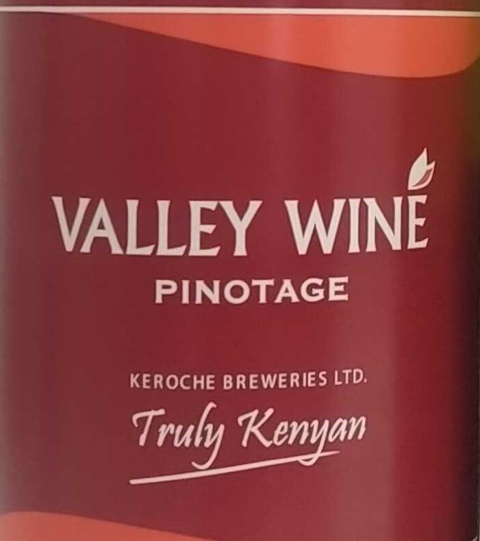 Valley Wine Keroche Breweries