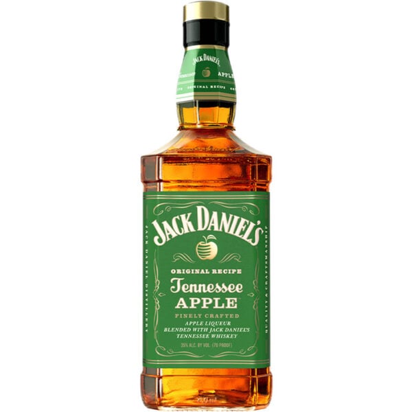 Jack Daniels Apple whisky 750ml