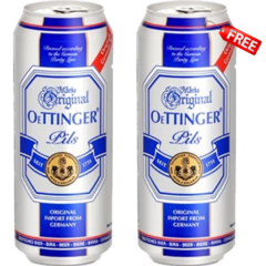 Oetinger Pils