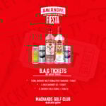 Unleash your Edge Fiesta Tickets Machakos