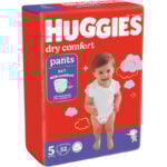 Huggies Dry Comfort Pants Size5 12-15kg