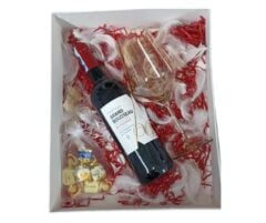 Chateau Grand Rousseau The Joyful Red Hamper
