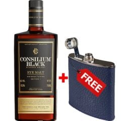 Consilium Black Sherry Cask Finish Whisky 750ml