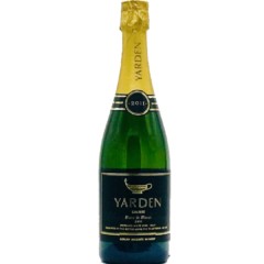 Yarden Blanc de Blancs 2011 75cl