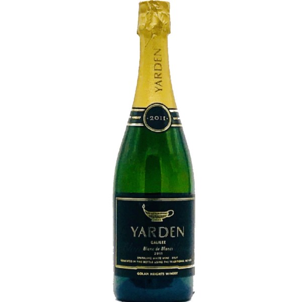 Yarden Blanc de Blancs 2011 75cl