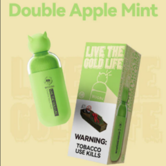Woosh Double Apple Mint
