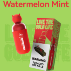 Woosh Watermelon Mint