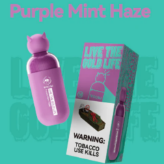 Woosh Purple Mint Haze
