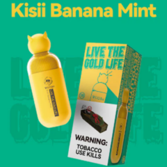 Woosh Kisii Banana Mint