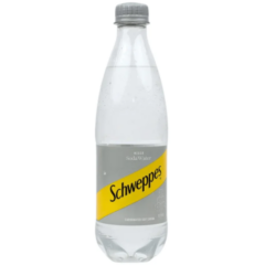 Soda Water 500ml