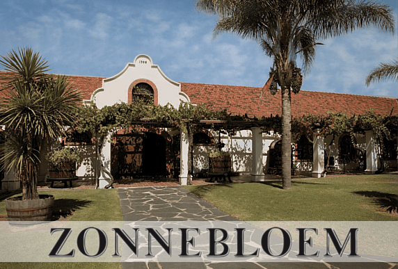 The Zonnebloem Winery