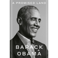 A promised land by Barrack Obama