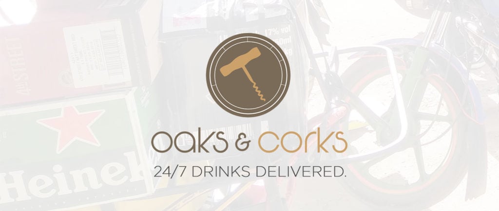 Alcohol Delivery Kenya - Story about Oaks & Corks
