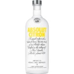Absolut Citron 1L
