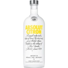 Absolut Citron 1L