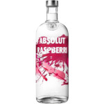 Absolut Raspberri 1L bottle