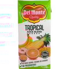 Del Monte Tropical 1L