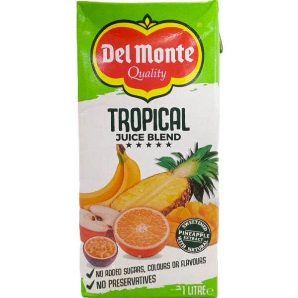 Del Monte Tropical 1L Del Monte Tropical 1L