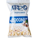 Afro Popcorn Coconut 65g