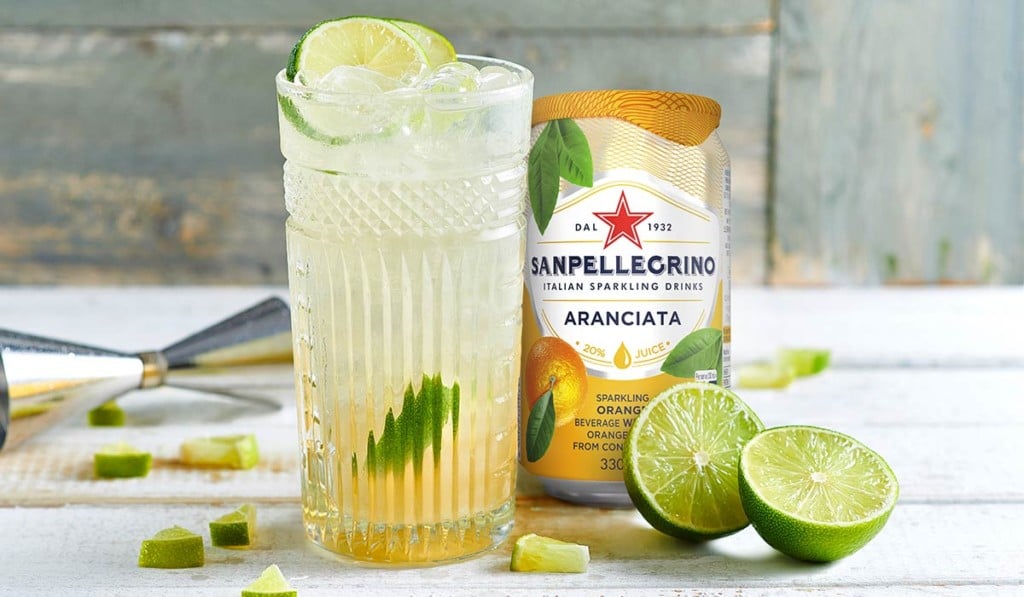 SanPellegrino Aranciata 330ml