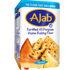 Ajab Home Baking Flour 2kg