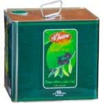 Al Jazira Extra Virgin Olive Oil 10L - First Cold Pressed
