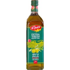 Al Jazira Extra Virgin Olive Oil 1L - First Cold Pressed