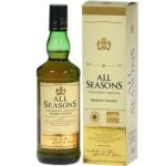 All Seasons Whisky 750ml