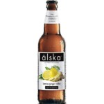 Älska Lemon Ginger Cider 500ml