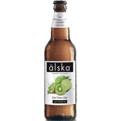 Älska Kiwi Lime Cider 500ml