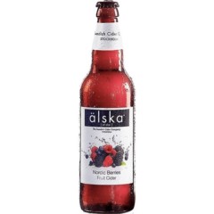 Älska Nordic Berries Cider 500ml