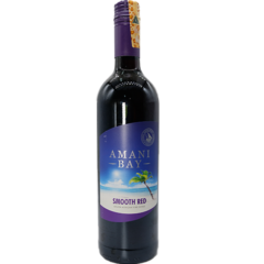 Amani Bay Smooth Red 75cl