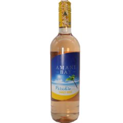 Amani Bay Sweet Rose 75cl