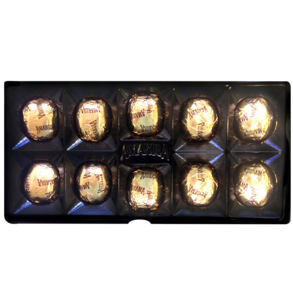 Beyer Amarula Dark Chocolate 110g